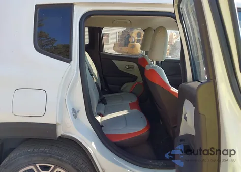 2015 Jeep Renegade Limited from USA, damaged, VIN ZACCJBDT1FPC08143